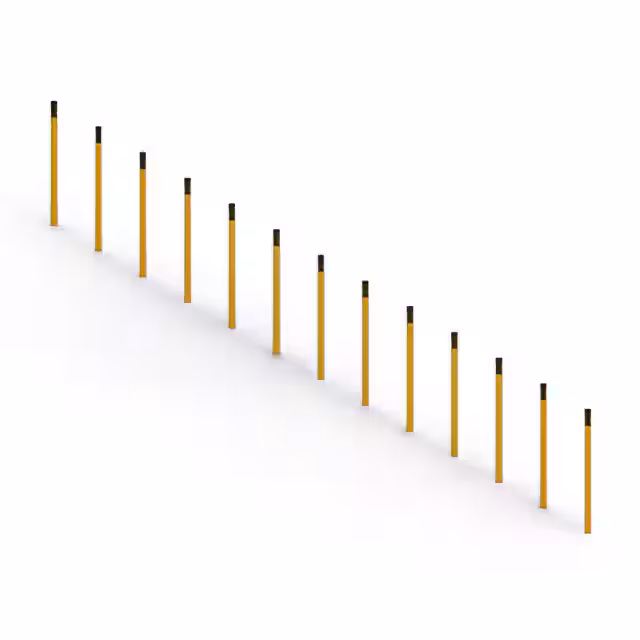 106-013-250-200 EDAC Inc.  Backplane Connector Contacts